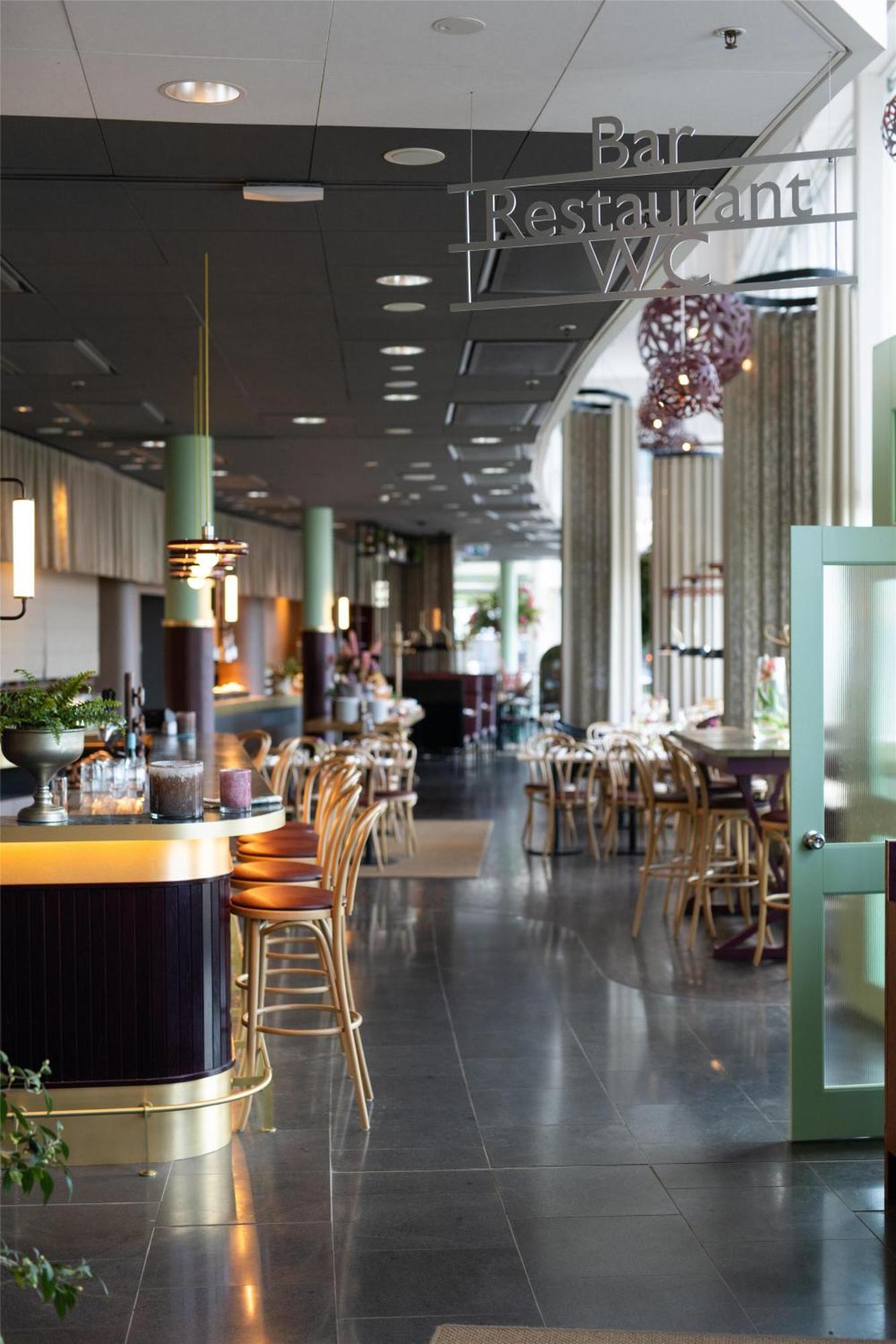 Radisson Blu Hotel Uppsala Exterior foto